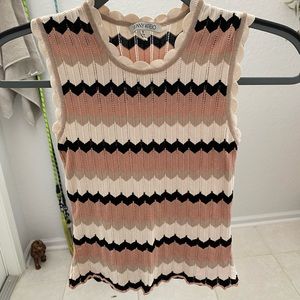 Ronny kobo top sz small excellent condition